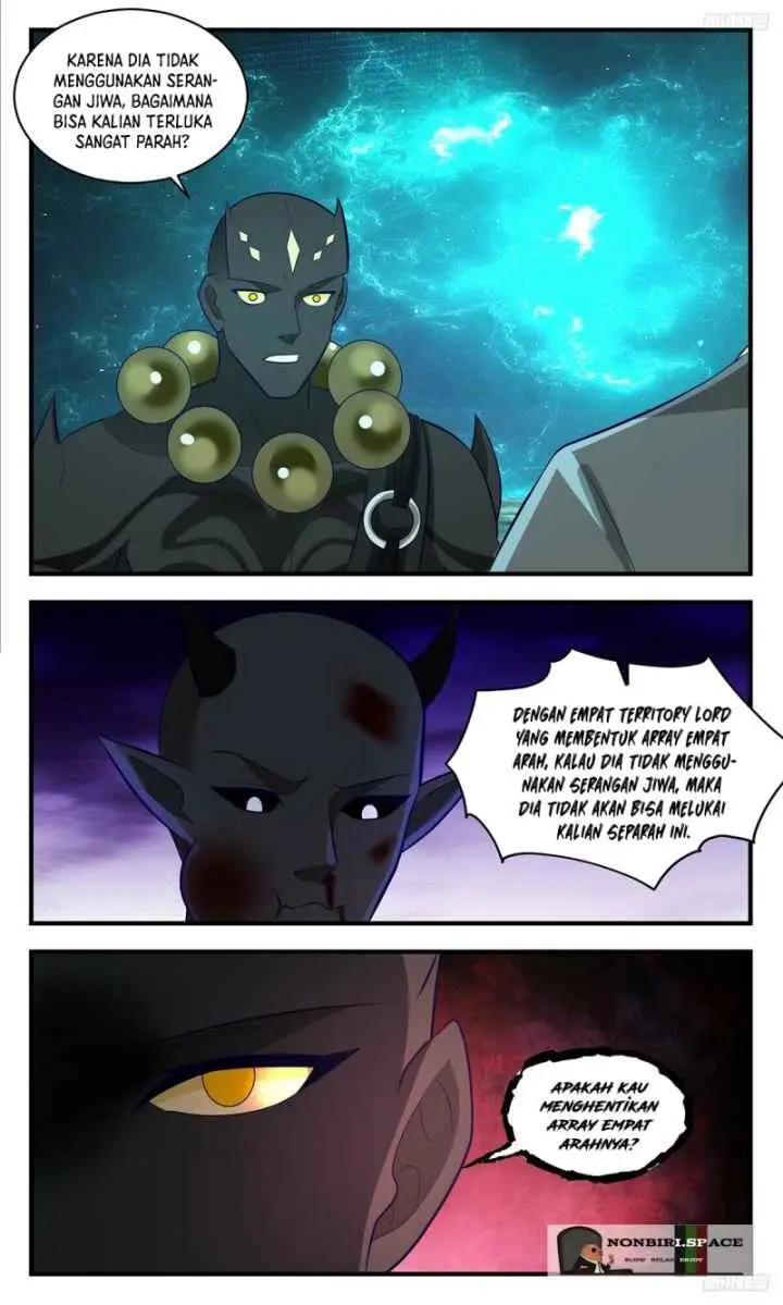 Martial Peak chapter 3469 halaman 9