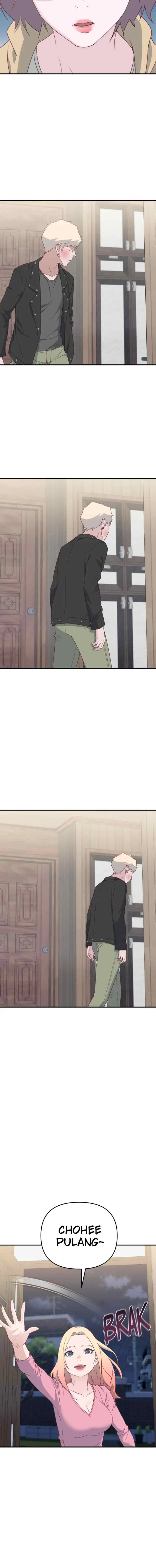 Spy House chapter 36 halaman 14