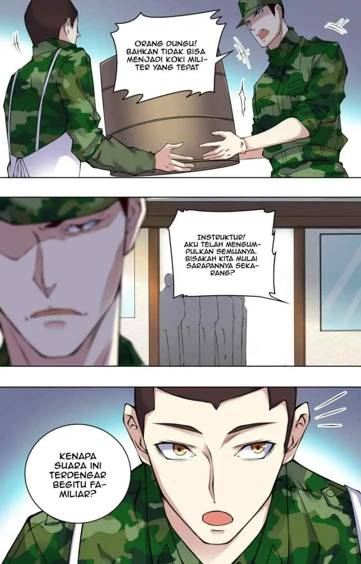 The Strongest War God chapter 16 halaman 9