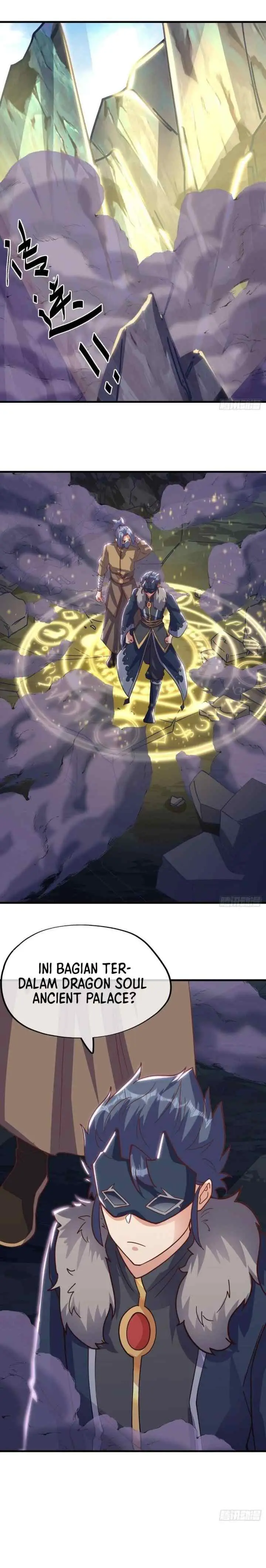 Peerless Soul (Peerless Battle Spirit) chapter 513 halaman 7