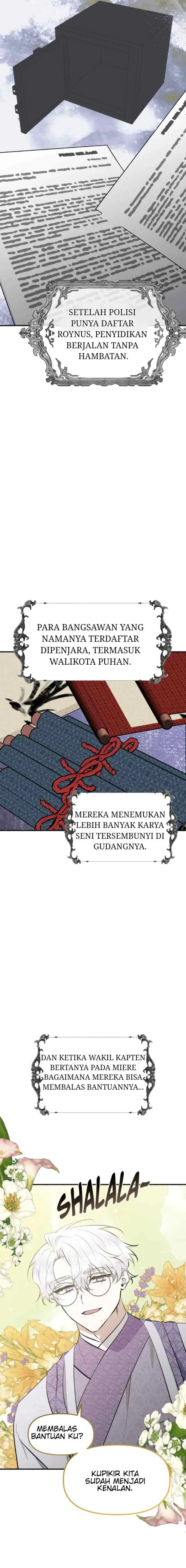 The Dead Husband Returns As A Scheming Man chapter 75 halaman 4