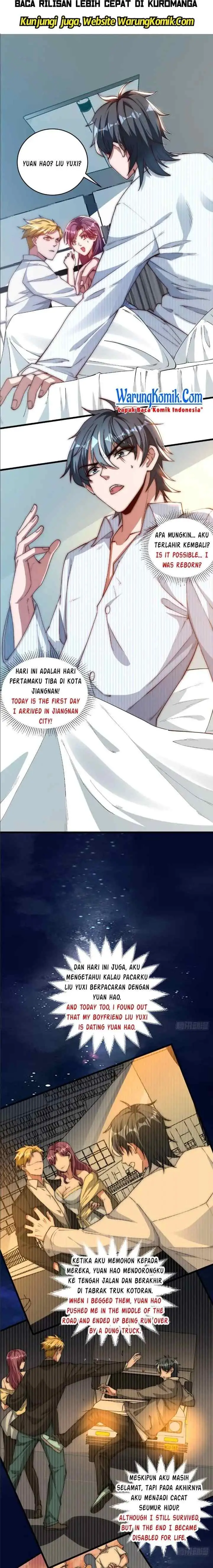 The Reverent Immortal Has Returned chapter 1 halaman 5