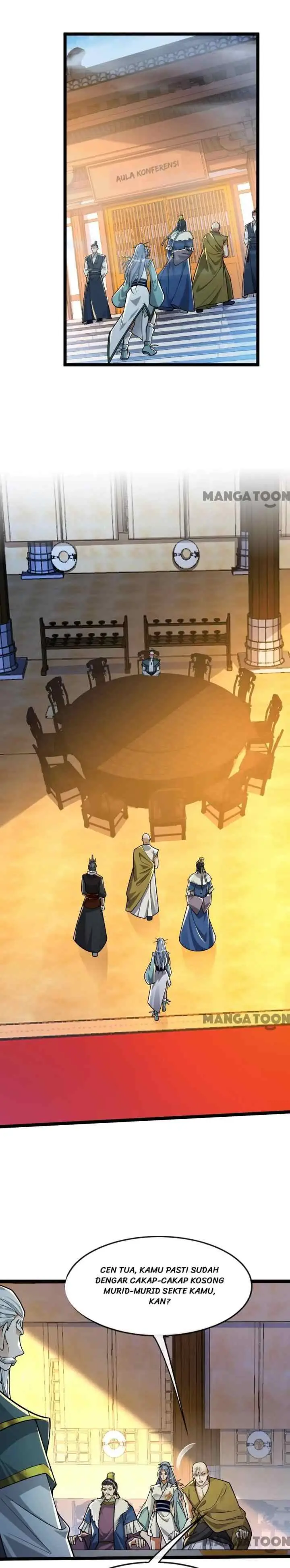 The Ten Great Emperors Are All My Disciples chapter 196 halaman 9