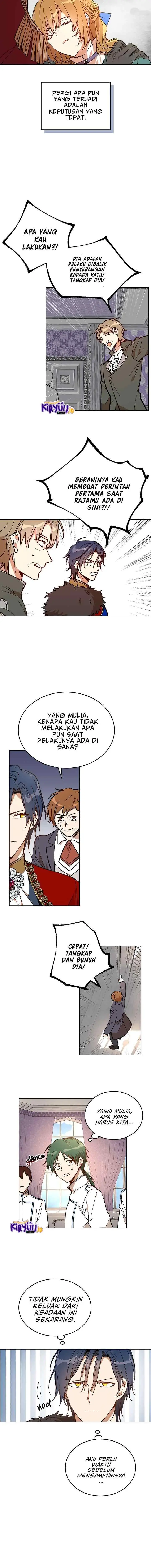 The Reason Why Raeliana Ended up at the Duke's Mansion chapter 136 halaman 12
