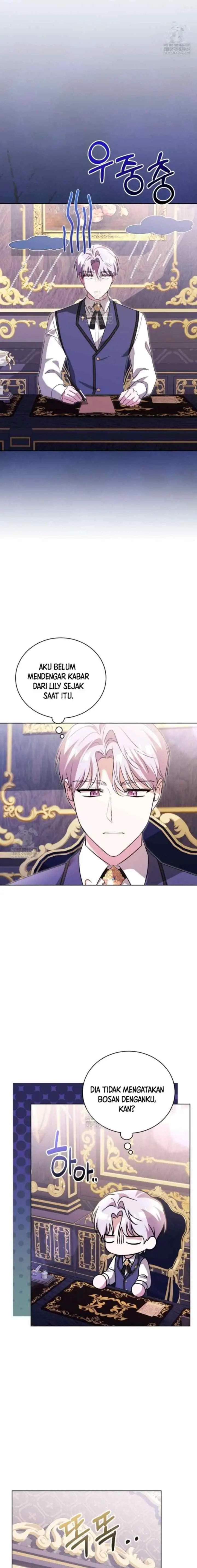 I Didn't Lull You to Sleep Only For You to Be Obsessed chapter 85 halaman 9