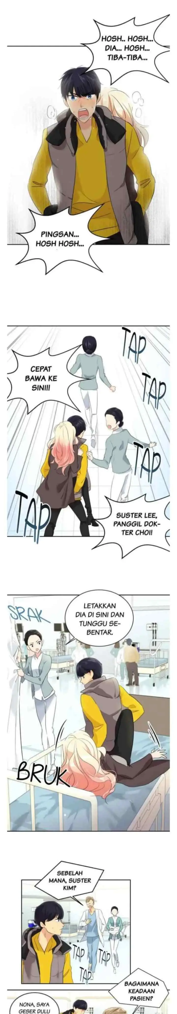 Heart Has a Soft Spot chapter 7 halaman 5