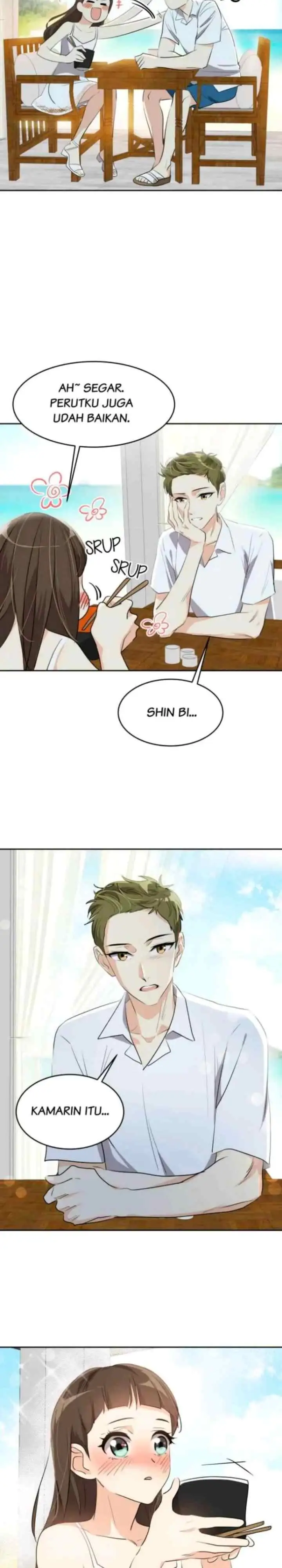Heart Has a Soft Spot chapter 93 halaman 8