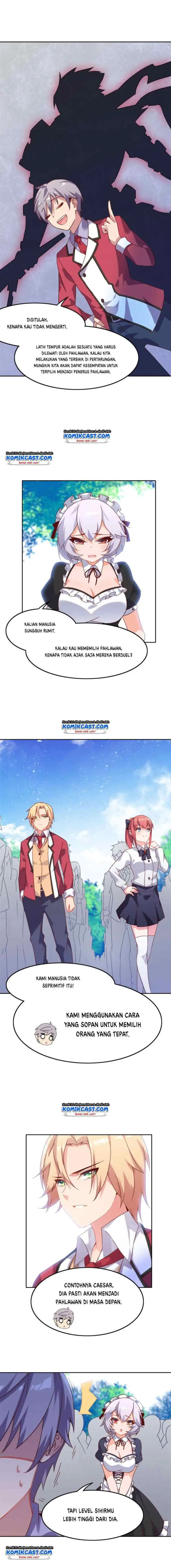 I Picked up a Demon Lord as a Maid chapter 3 halaman 11