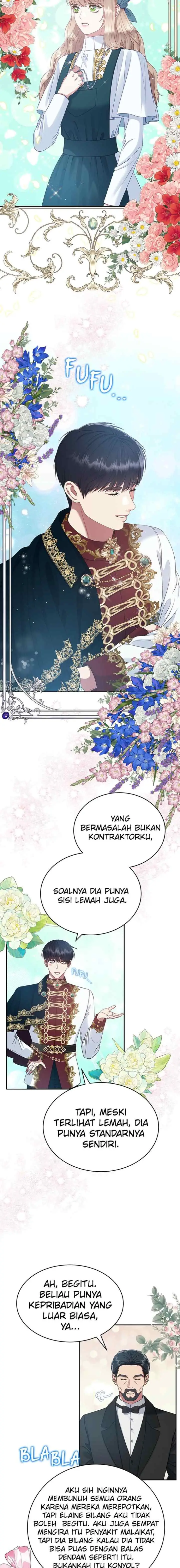What Does That Evil Dragon Live For? chapter 73 halaman 10