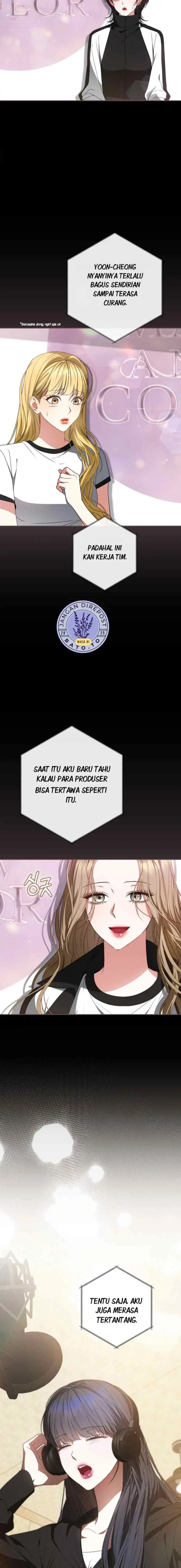 Became the Leader of a Girl Group Fated to Doom chapter 21 halaman 14