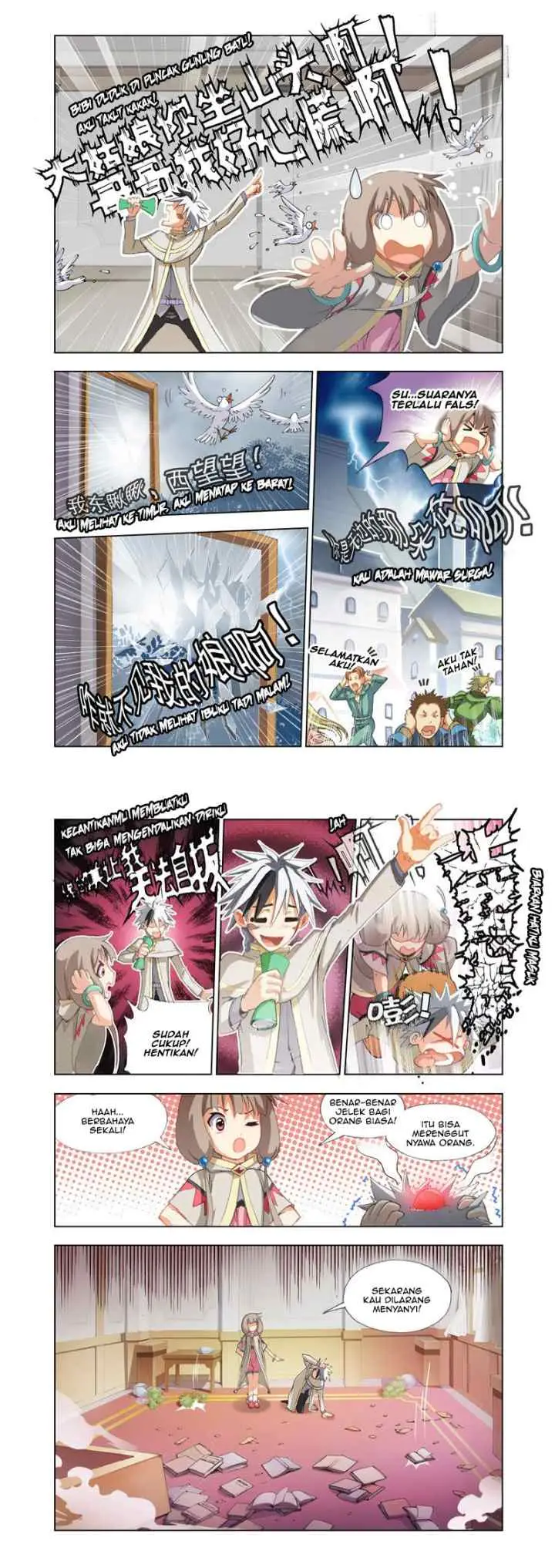The Great Conqueror chapter 4 halaman 10