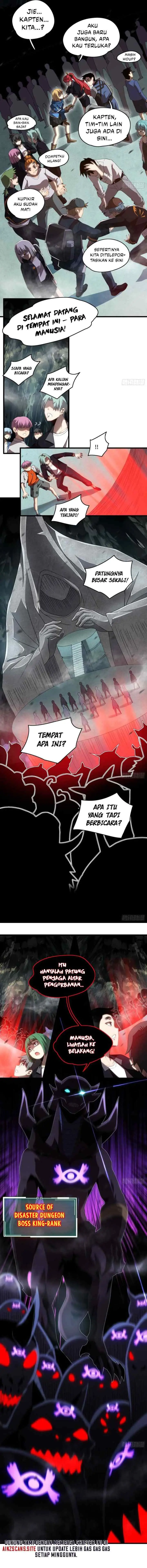 Quan Min Zhuan Zhi: Wo Chengle Wangling Junzhu chapter 7 halaman 4