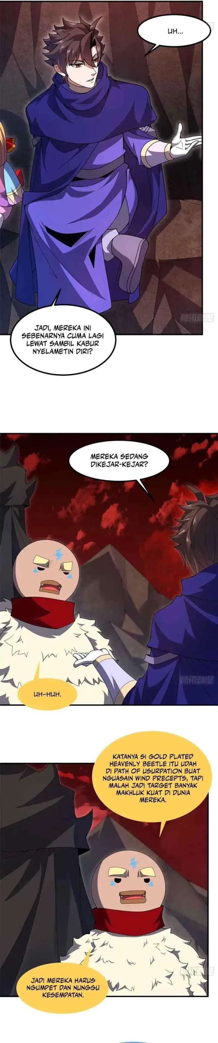 Monster Pet Evolution chapter 334 halaman 4