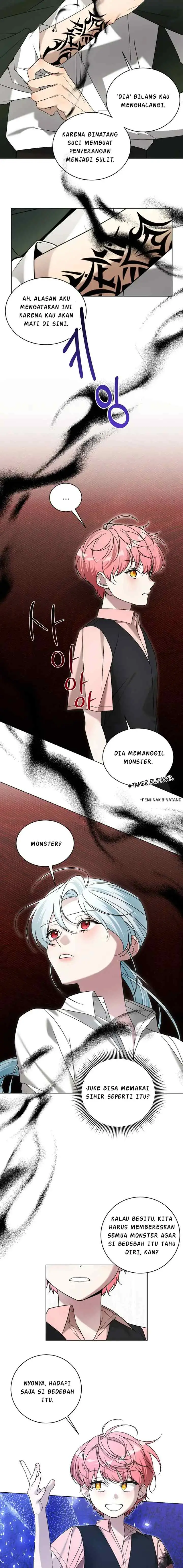 Somehow, My Tyrant Husband Has Became Cautious chapter 86 halaman 11