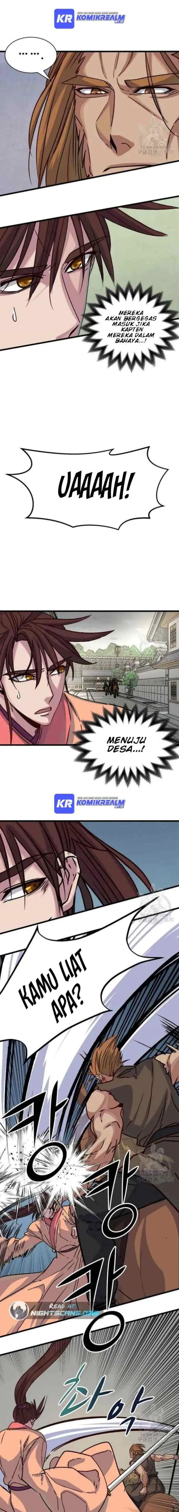 The Heavenly Demon Will Turn the World Upside Down chapter 18 halaman 5