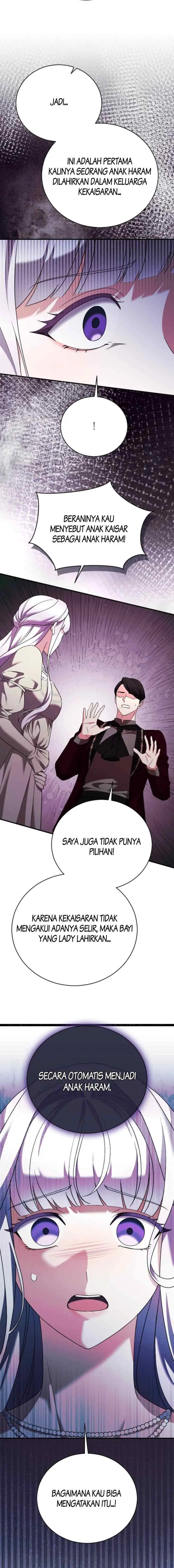 The Empress's Beast Selection chapter 23 halaman 8