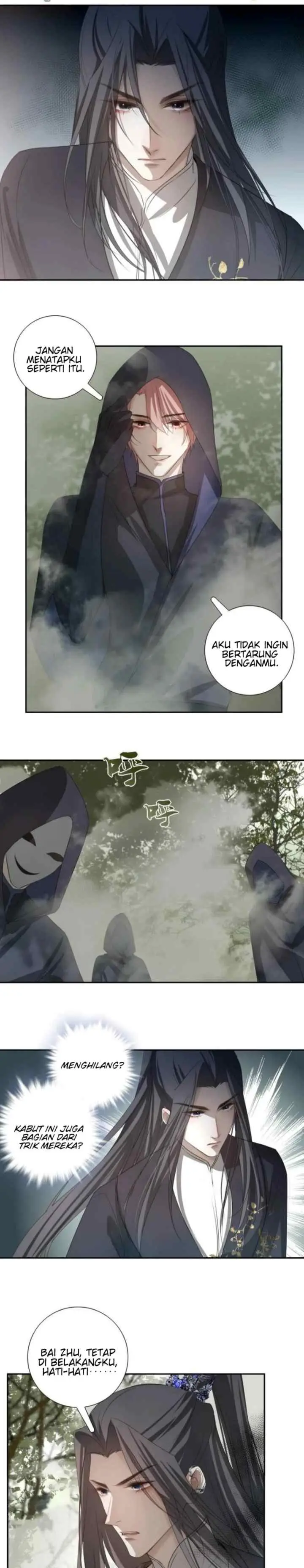 In My Death, I Became My Brother's Regret chapter 7 halaman 10