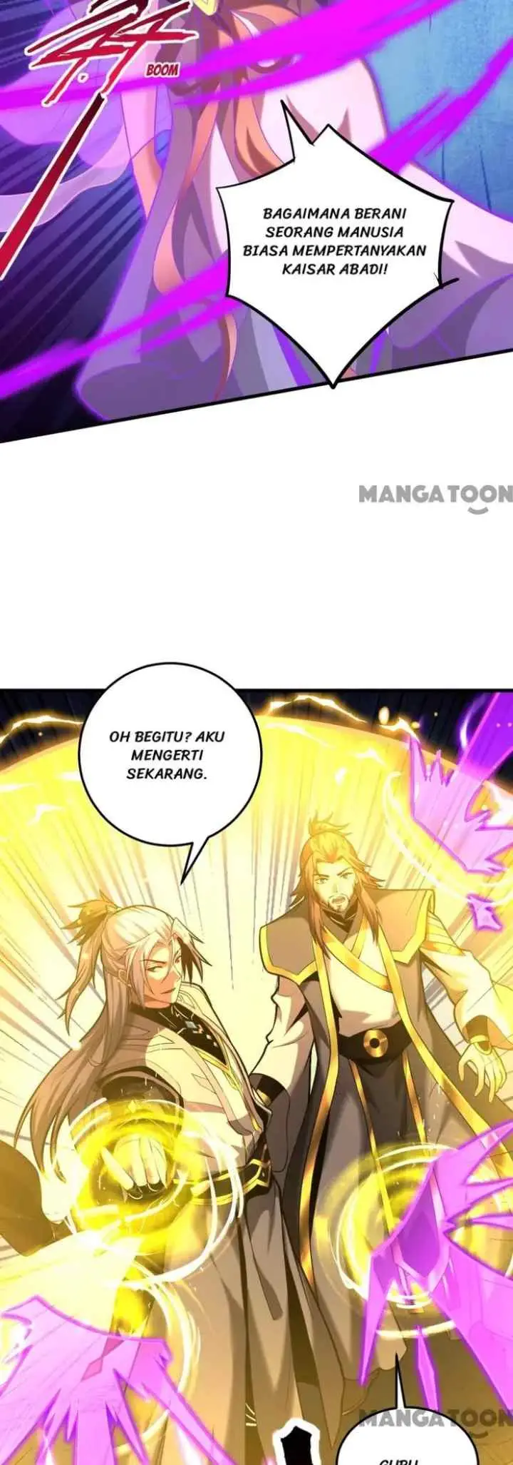 My Disciples Cultivate, While I Slack Off! chapter 78 halaman 5