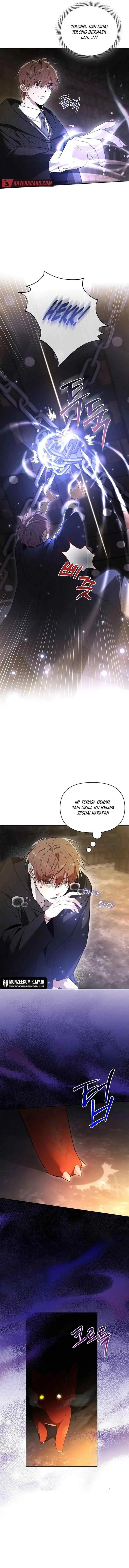 The Academy's Genius Tamer chapter 1 halaman 11