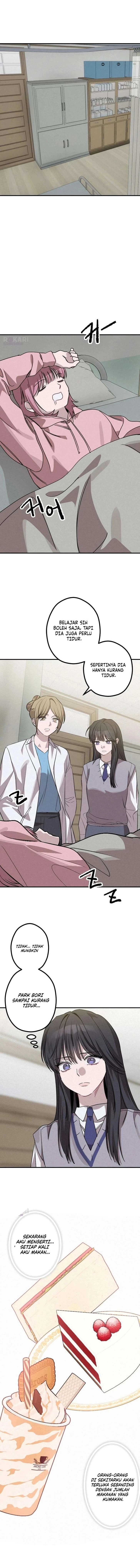 Queen of Luck chapter 13 halaman 7