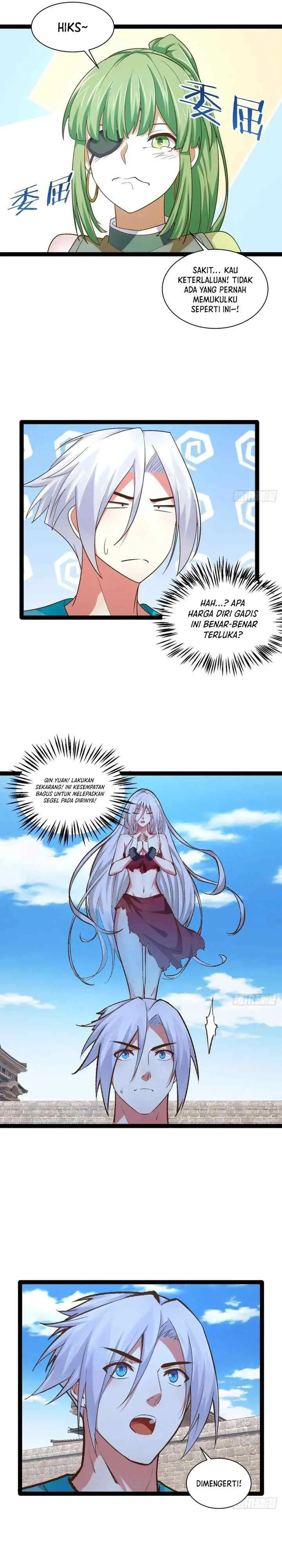 Starting From Maximum Charm Points chapter 93 halaman 10