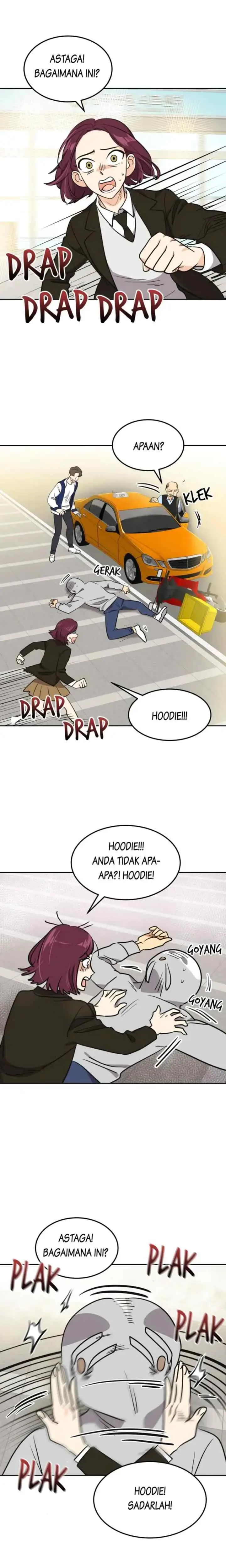 Heart Has a Soft Spot chapter 191 halaman 14