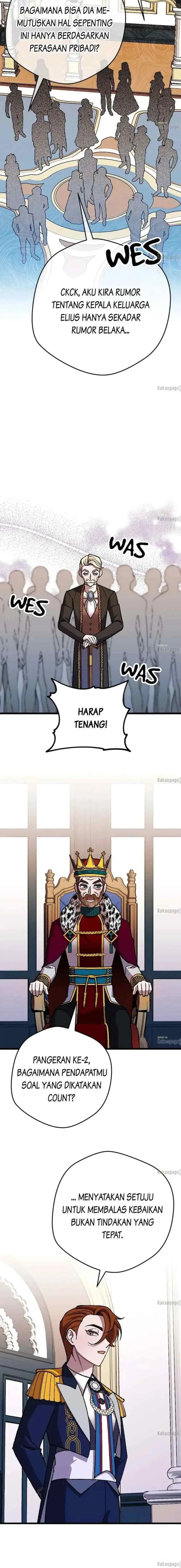 Salvaré a esta maldita familia chapter 103 halaman 4