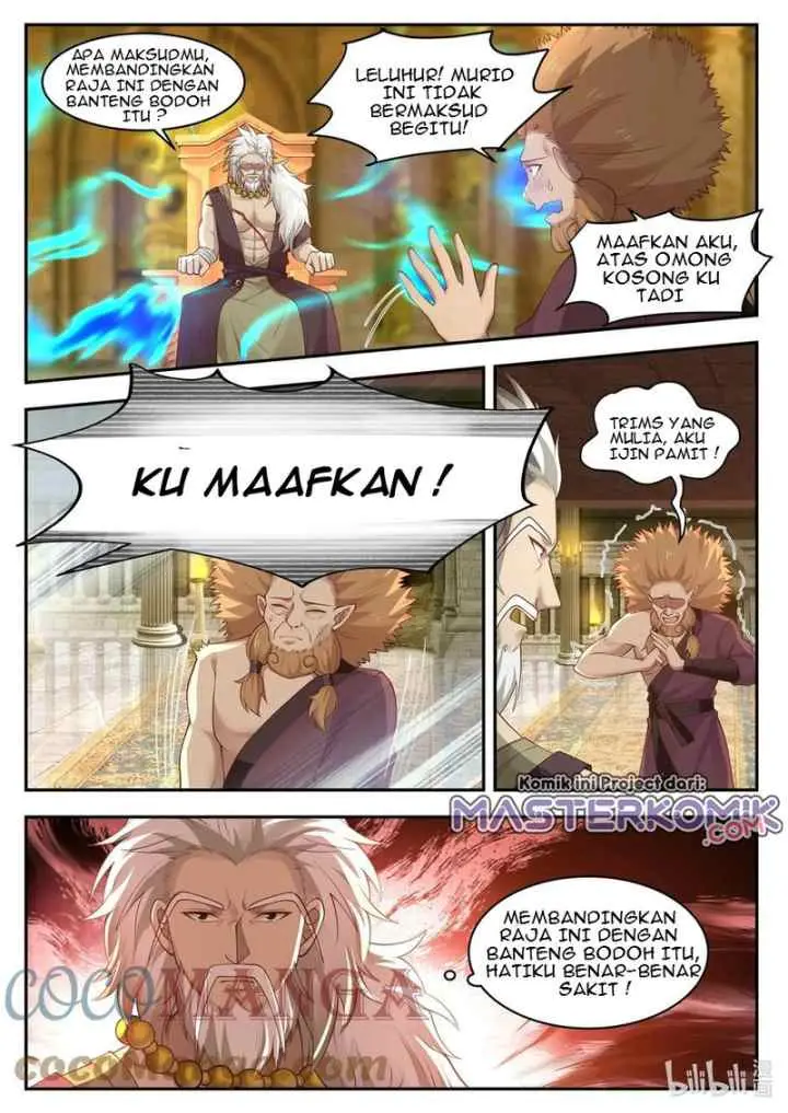 Dragon Throne chapter 100 halaman 11