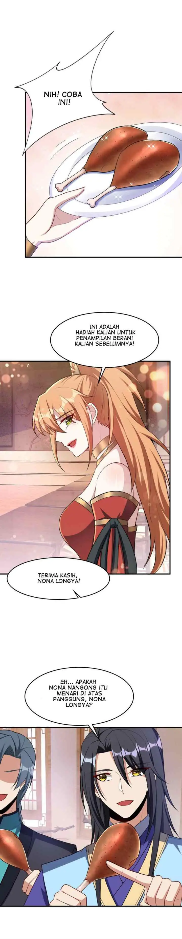 Rise of The Demon King chapter 125 halaman 8