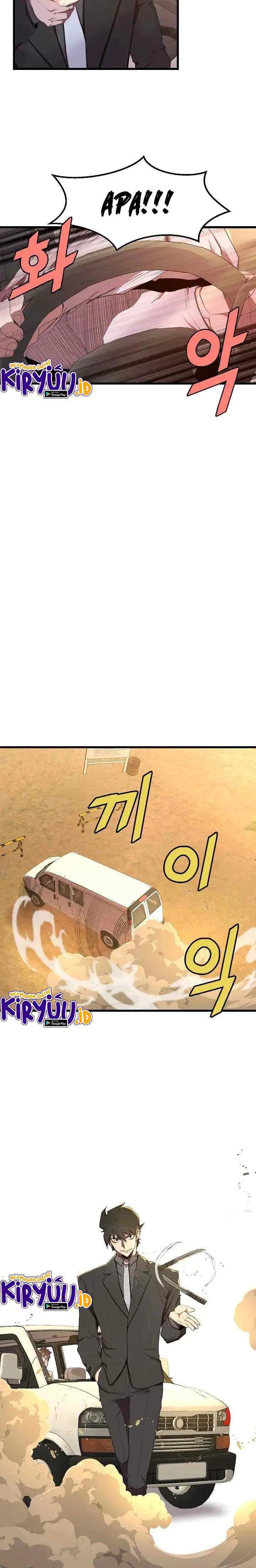The Strongest Unemployed Hero chapter 13 halaman 8