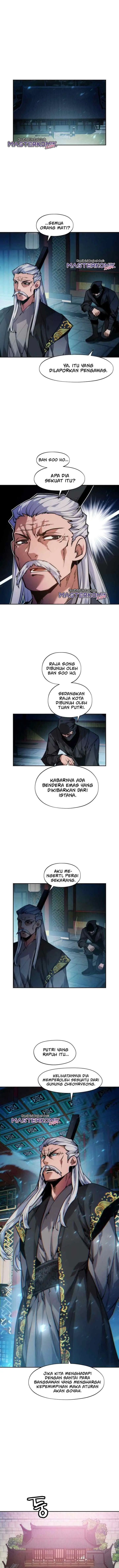 The Golden Age chapter 46 halaman 7