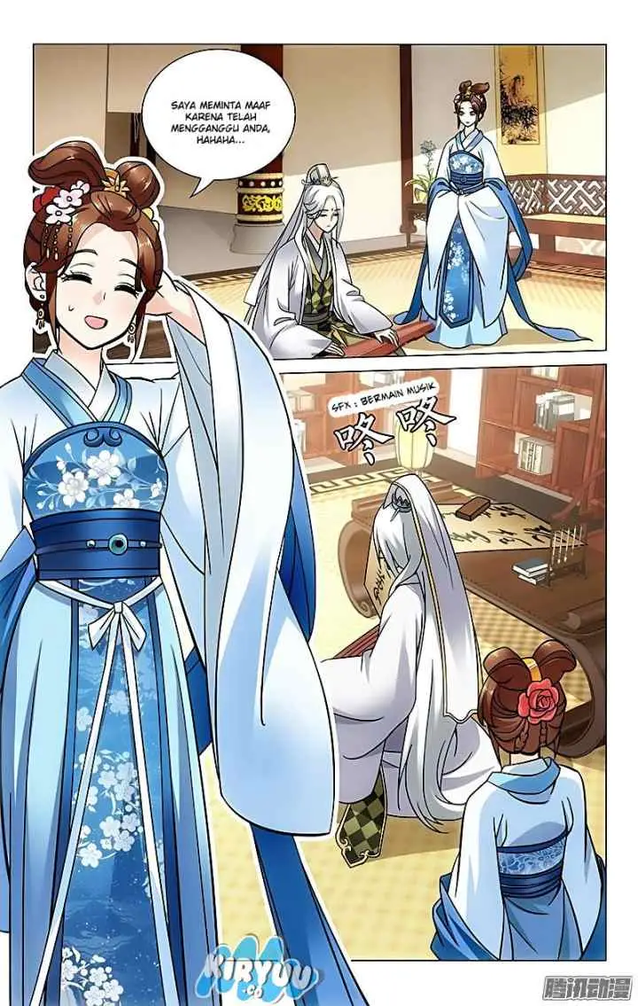 Prince Don't do This chapter 34 halaman 8
