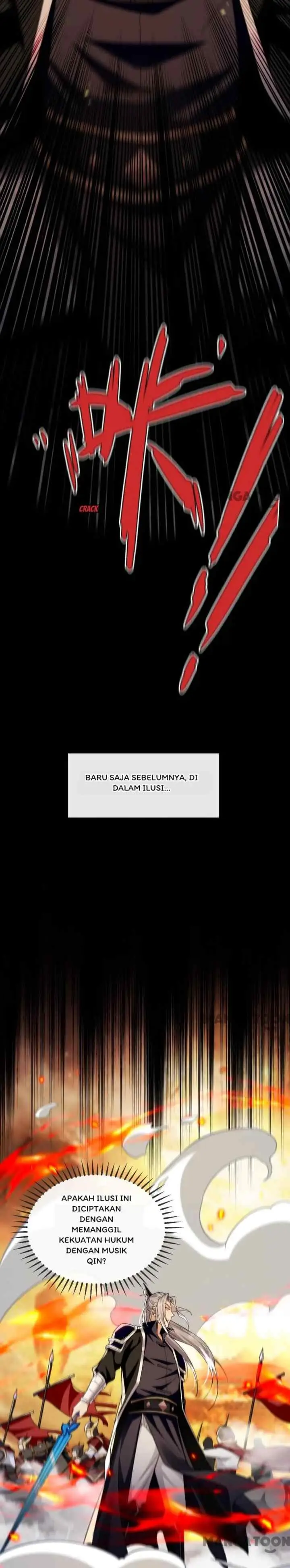 The Ten Great Emperors Are All My Disciples chapter 247 halaman 9