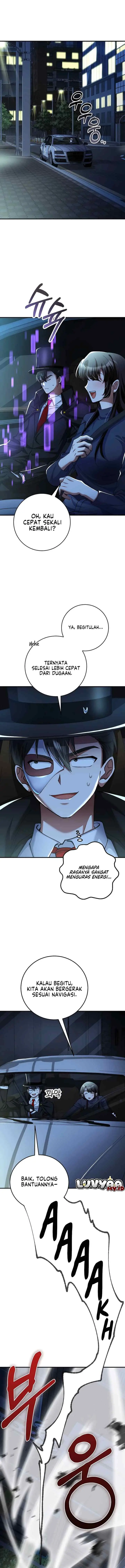 I Became the Villain the Hero Is Obsessed With chapter 55 halaman 8