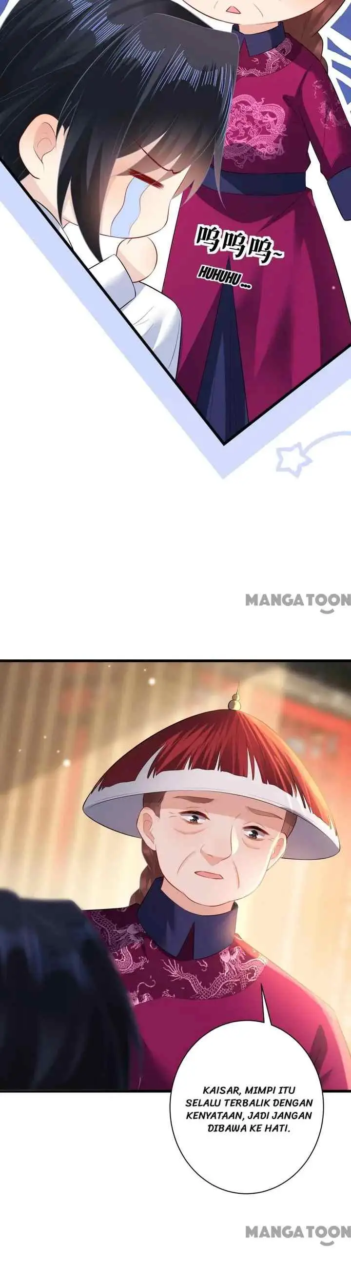 Princess, Don't Ruin Your Public Persona! chapter 109 halaman 4