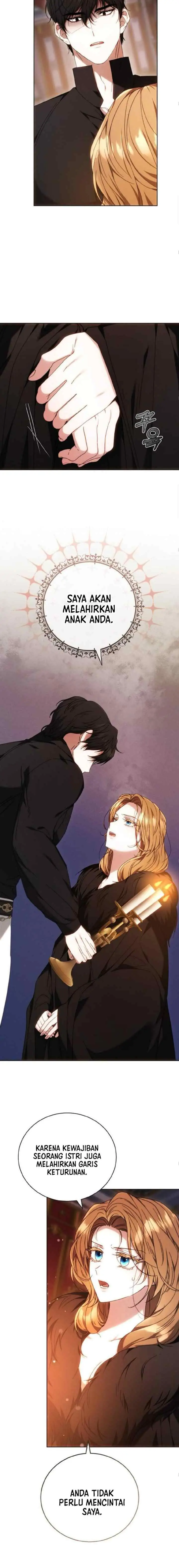 I Will Raise This Boy as Another Man's Child chapter 3 halaman 9