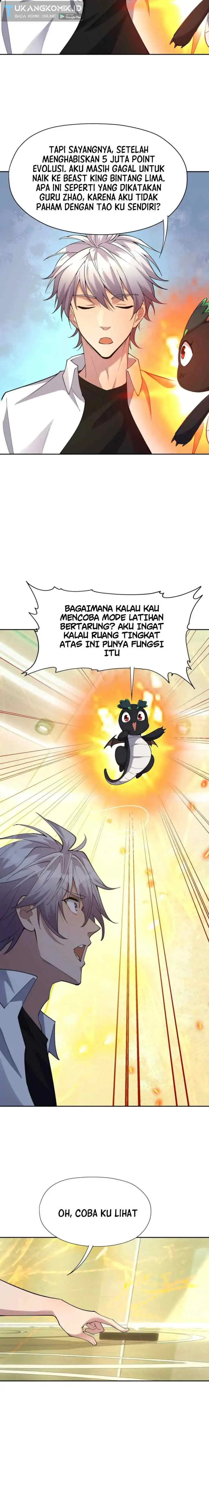 Rise Of The Beast God chapter 35 halaman 12