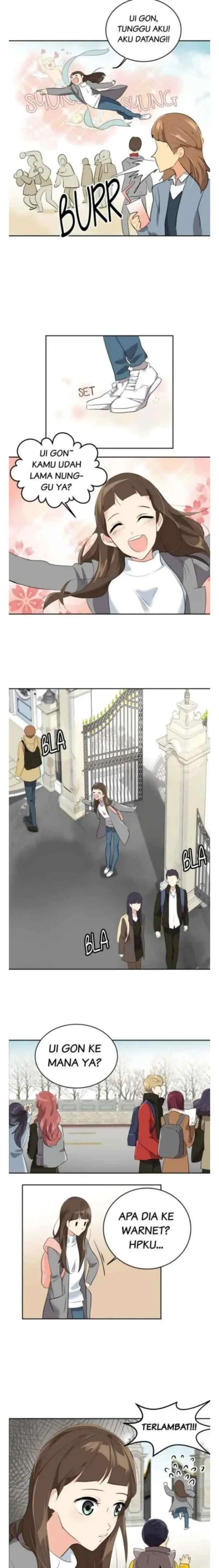 Heart Has a Soft Spot chapter 7 halaman 11