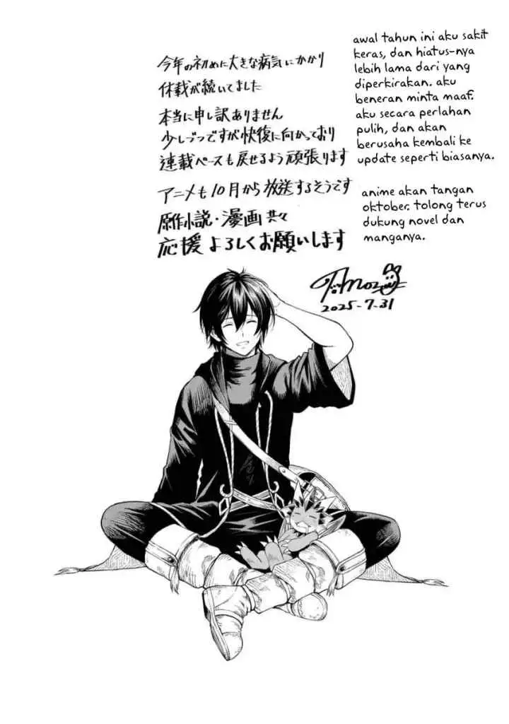 Souzai Saishuka no Isekai Ryokouki chapter 61 halaman 19
