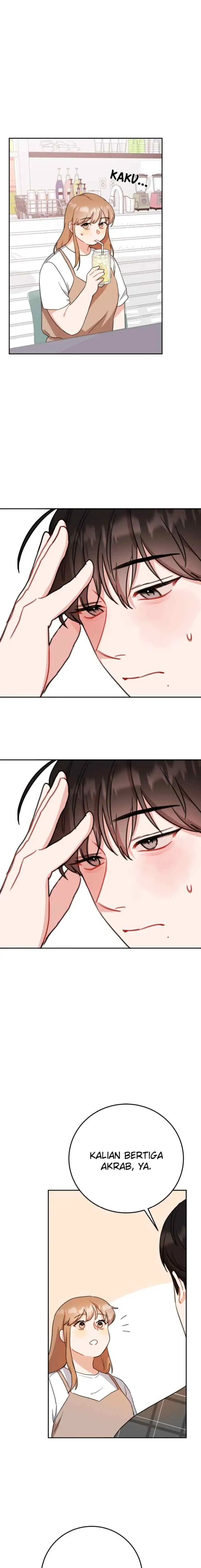 Romance Sangriento chapter 18 halaman 8