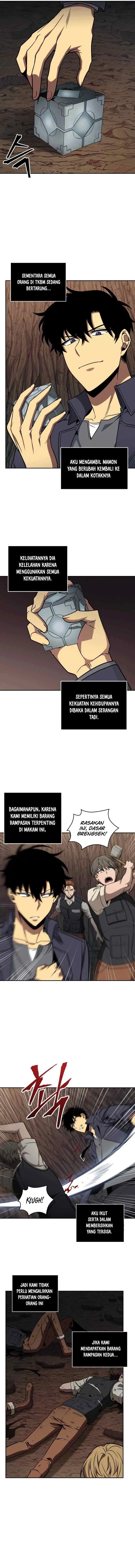 Tomb Raider King chapter 274 halaman 7