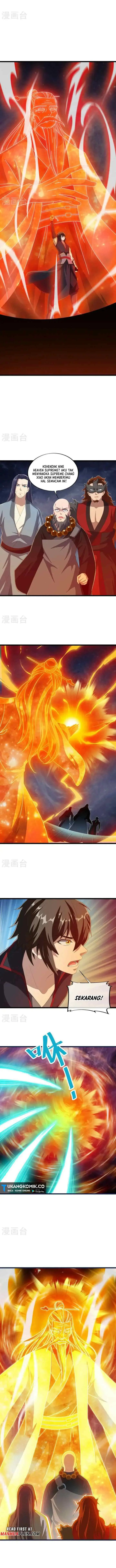Peerless Soul (Peerless Battle Spirit) chapter 681 halaman 5