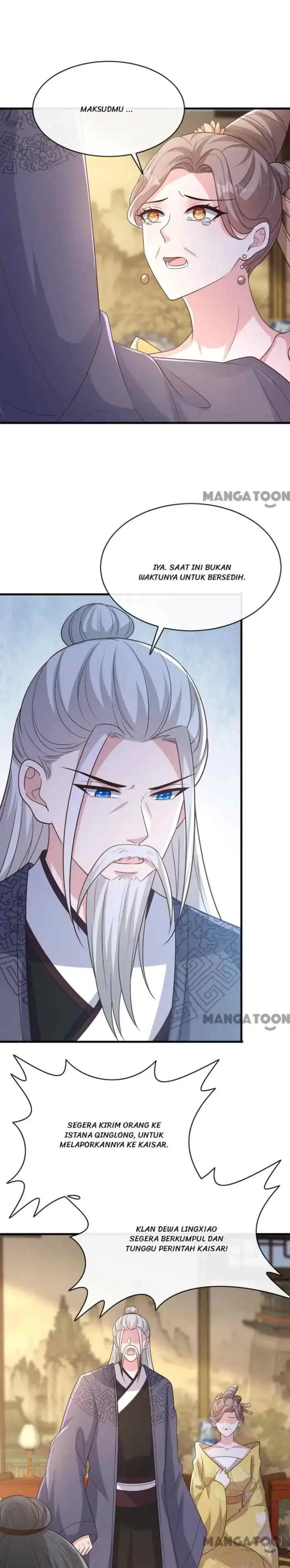 My Chubby Princess Consort chapter 229 halaman 9