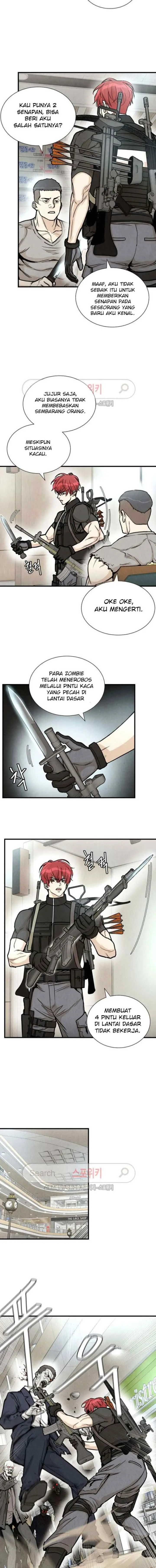 Return Survival chapter 24 halaman 5