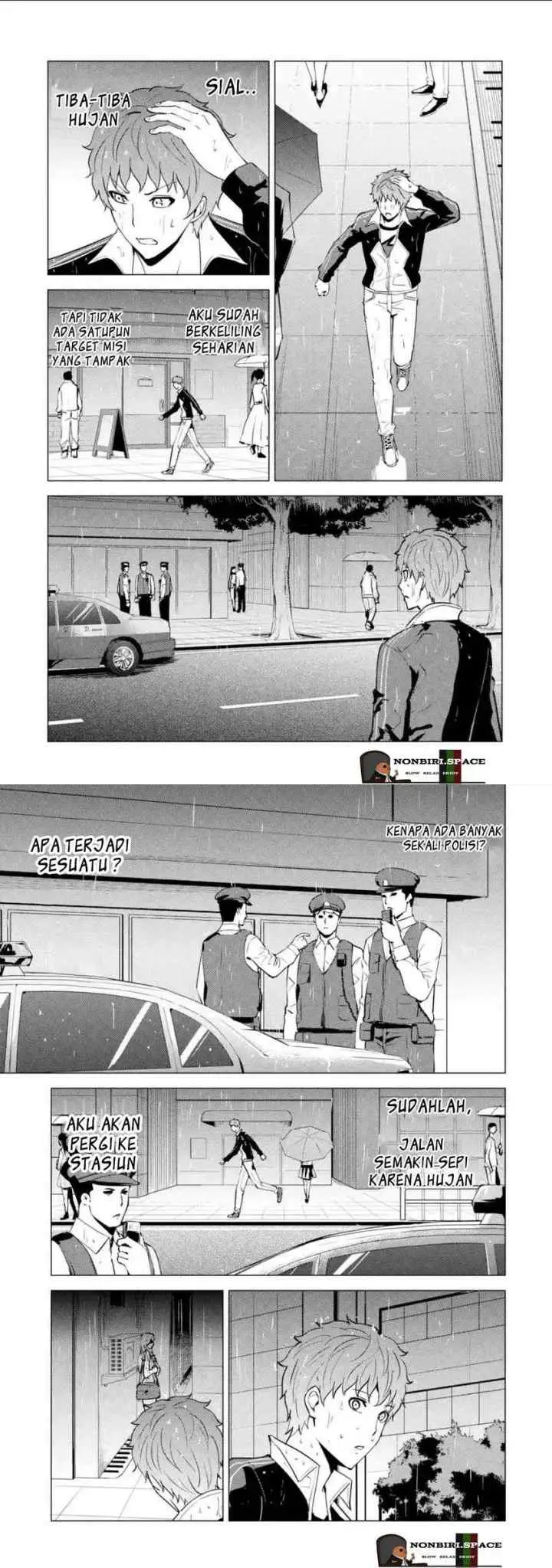 Ore no Genjitsu wa Renai Game?? ka to Omottara Inochigake no Game datta chapter 56.2 halaman 13