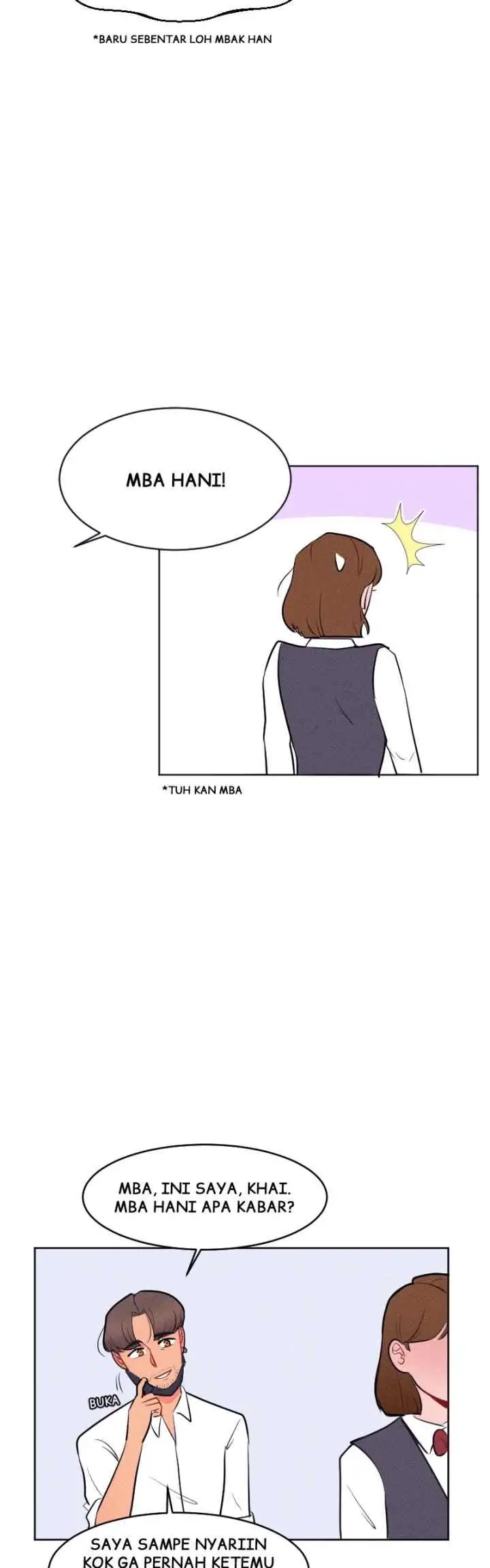 Stand Up, Mr. President! chapter 107 halaman 10