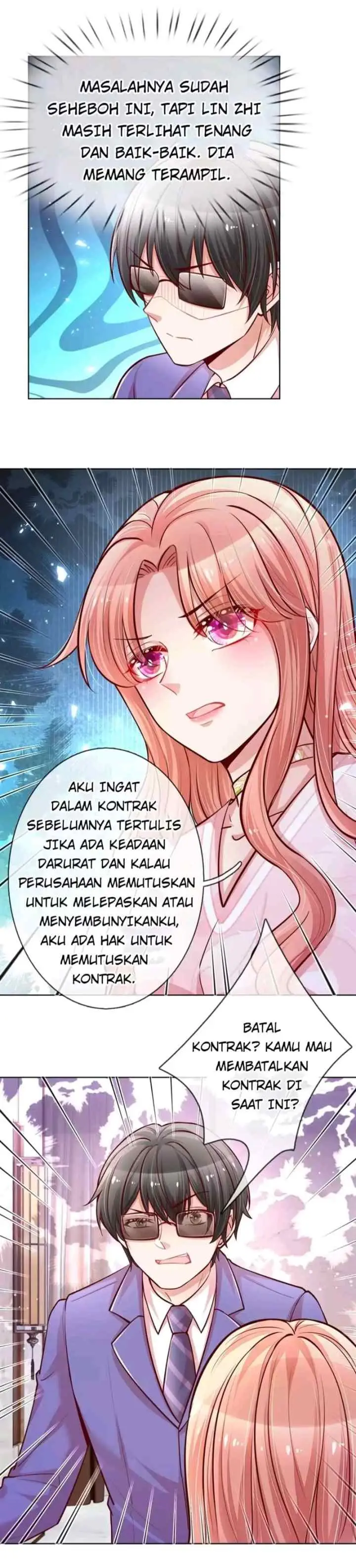 Sweet Escape chapter 102 halaman 8