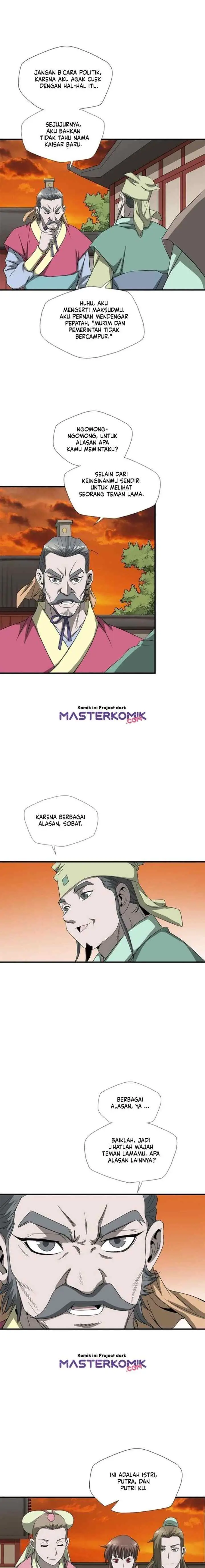 Strong Gale, Mad Dragon chapter 28 halaman 14