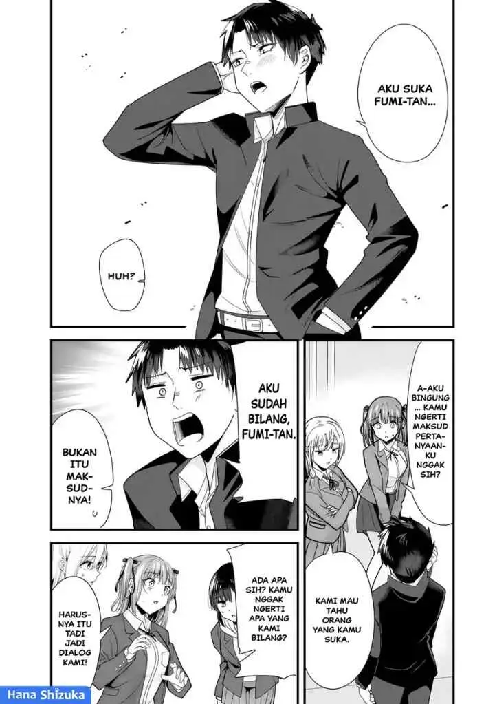 Jimoto no Ijimekko-tachi ni Shikaeshi Shiyou to Shitara, Betsu no Tatakai ga Hajimatta chapter 33 halaman 8