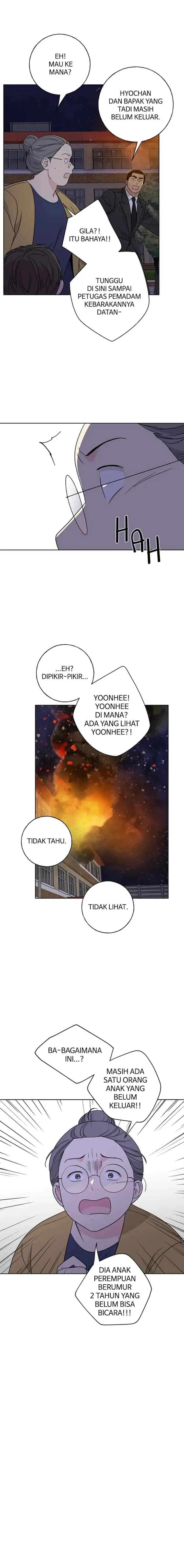 Mother, I'm Sorry chapter 97 halaman 12